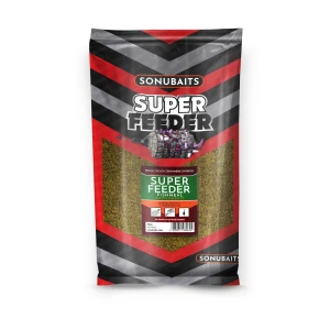 Groundbait Sonubaits Super Feeder Fishmeal 2kg