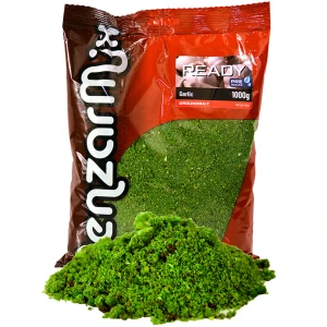 Groundbait BENZAR MIX Ready Carp, Usturoi, 1kg Groundbait BENZAR MIX Ready Carp, Usturoi, 1kg