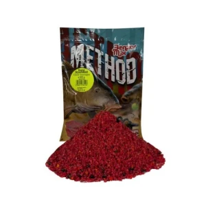 Groundbait Benzar Method Feeder Mix Rapid Chilli Condimente 800g