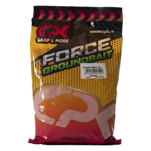 Groundbait CPK Force, Capsuna & Usturoi, 1kg Groundbait CPK Force, Capsuna & Usturoi, 1kg