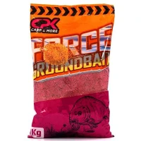 Groundbait CPK Force, Larve Si Libelule, 1kg Groundbait CPK Force, Larve Si Libelule, 1kg