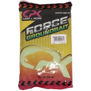 Groundbait Cpk Force Quattro Formaggi - Mreana / Scobar, 1kg