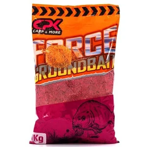 Groundbait CPK Force, Squid & Capsuna, 1kg Groundbait CPK Force, Squid & Capsuna, 1kg