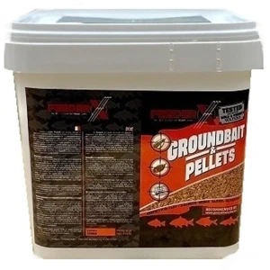 Groundbait Feeder X Wild Fine Carp & Carassio 3 Natural Mix Aroma 3kg