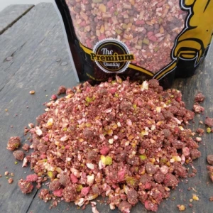 Groundbait Seduction  Pelletboilies Sweet 1kg