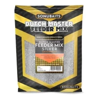 Groundbait Sonubaits Dutch Master Feeder Mix Silver 2kg