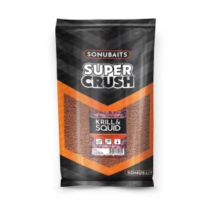 Groundbait Sonubaits Krill & Squid  2kg