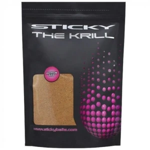 Groundbait Sticky Krill Active Mix, 900g