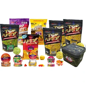Kit Senzor Crap Box