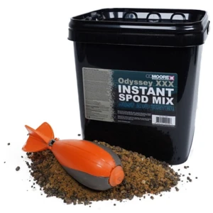 Mix Nadire CC MOORE Spod Mix Bag, Odyssey XXX, 2.5kg Mix Nadire CC MOORE Spod Mix Bag, Odyssey XXX, 2.5kg