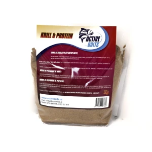 Nada Active Baits Krill And Protein 1kg