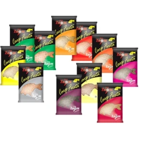 NADA CARP ZOOM CARP FIESTA 3KG XXL AROMA CAPSUNI NADA CARP ZOOM CARP FIESTA 3KG XXL AROMA CAPSUNI