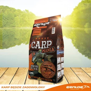 Nada Genlog Carp Mania Strawberry 1kg