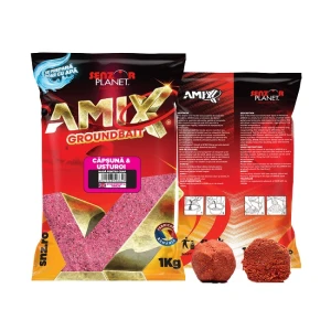 Nada Senzor Amix Capsuna And Usturoi Roz 1kg