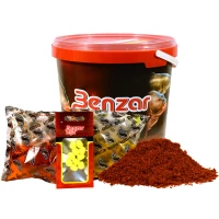 Nada BENZAR MIX Instant Groundbait, Fitofag Novac, 3kg Nada BENZAR MIX Instant Groundbait, Fitofag Novac, 3kg
