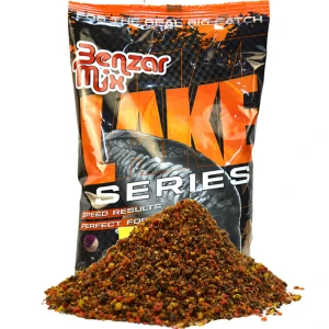 Nada BENZAR MIX Lake Series Groundbait, Mango - N-Butyric, 800g