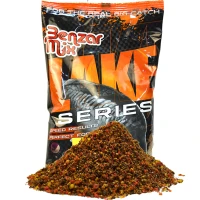 Nada Benzar Mix Lake Series Groundbait, Squid, 800g