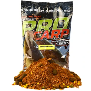 Nada Benzar Mix Pro Carp, Cioco Banana, 1kg