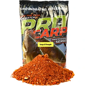 Nada Benzar Mix Pro Carp, Mango Ananas, 1kg