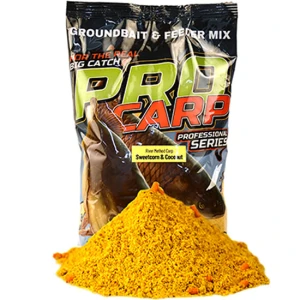 Nada Benzar Mix Pro Carp, Porumb Dulce Cocos, 1kg