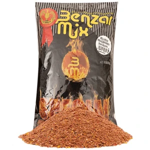 Benzar Mix Nada Special Morunas Scobar, 3kg