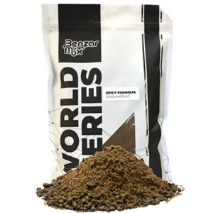 Nada BENZAR MIX World Series, Spicy Fishmeal, 800g