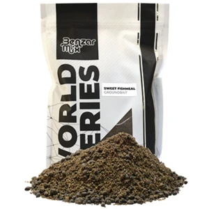 Nada BENZAR MIX World Series, Sweet Fishmeal, 800g