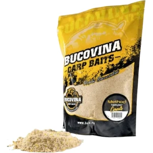 Nada Bucovina Feeder Cereals, Usturoi, 800g