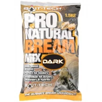 Nada Bait Tech Pro Natural Bream Dark 1.5kg