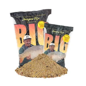 Nada Benzar Mix Big Series Capsuni Forte 1kg