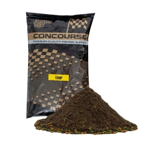 Nada Benzar Mix Concourse Method Groundbait And Pellet Liver Ficat 800g