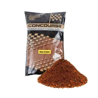 Nada Benzar Mix Concourse Method Groundbait and Pellet Mango N-Butyric 800g