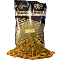 Nada Benzar Mix Concourse Method, Sweet Green Groundbait, 800g Nada Benzar Mix Concourse Method, Sweet Green Groundbait, 800g