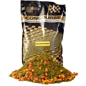 Nada Benzar Mix Concourse Method, Sweet Green Groundbait, 800g