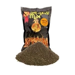 Nada Benzar Mix Panettone Carp Black 3kg Nada Benzar Mix Panettone Carp Black 3kg