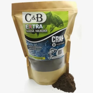 Nada C&b Extra Neagra, Halibut-squid, 1kg