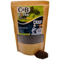 Nada C&b Extra Neagra/ Portocalie, Ciocolata Portocale, 1kg