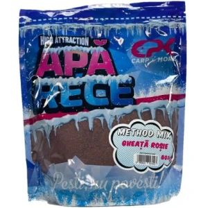Nada CPK Apa Rece Method Mix, Gheata Rosie, 800g