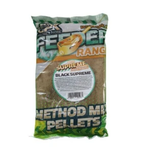 Nada Cpk Method Feeder Supreme Black Supreme 900g