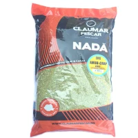 Nada Claumar Special Amur Crap Verde 3kg Nada Claumar Special Amur Crap Verde 3kg