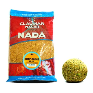 Nada Claumar Special Crap Caras Galben 1kg