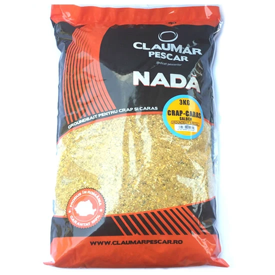 Nada Claumar Special Crap Caras Galben 3kg