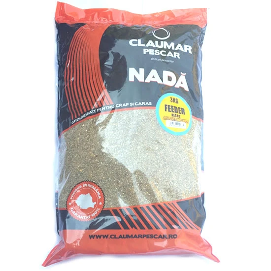 Nada Claumar Special Feeder Negru 3kg