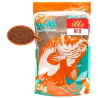 Nada Da-i Cu Apa Feeder Premium, Red, 1kg