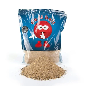 Nada Dudi Bait Feeder Grounbait Spice Fish 1kg