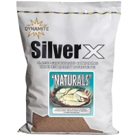 Nada Dynamite Baits Silver X Naturals, 1.8kg Nada Dynamite Baits Silver X Naturals, 1.8kg