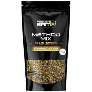 Nada Feeder Bait Method Mix Club Series, Dynamic Corn-natural, 800g