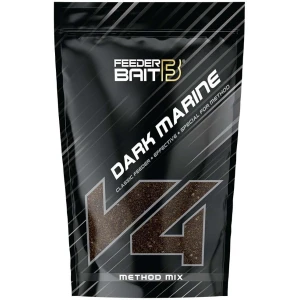Nada FEEDER BAIT Method Mix V4 Feeder Bait, Dark Marine, 800g