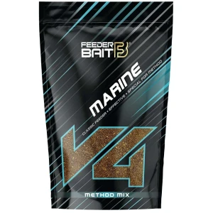 Nada FEEDER BAIT Method Mix V4 Feeder Bait, Marine, 800g