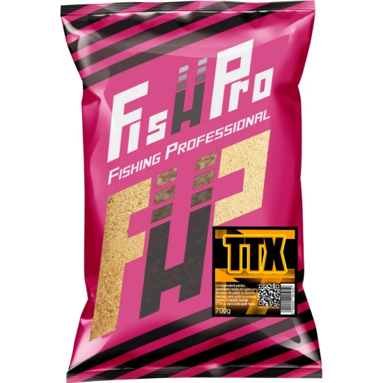 Ttx Fish Nada FISH PRO, TTX Original, 700g -fhp-ttx (Fish Pro)